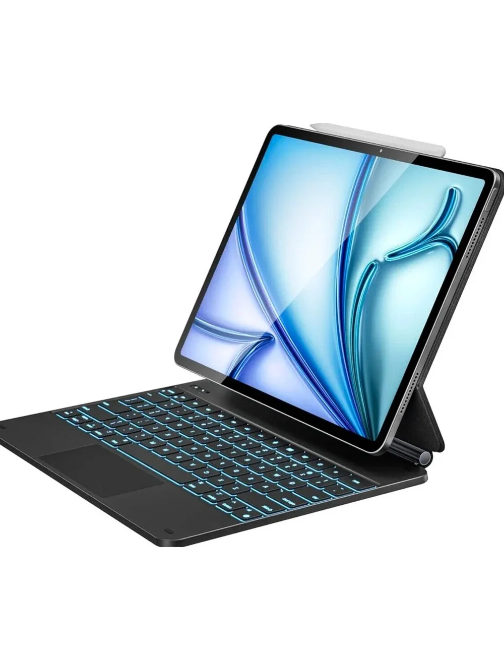 OQTIQ Magic Keyboard for iPad Air & iPad Pro